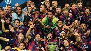 Semana Barça: ESPN reprisa jogos da Tríplice Coroa e quatro títulos do time  na Champions - ESPN