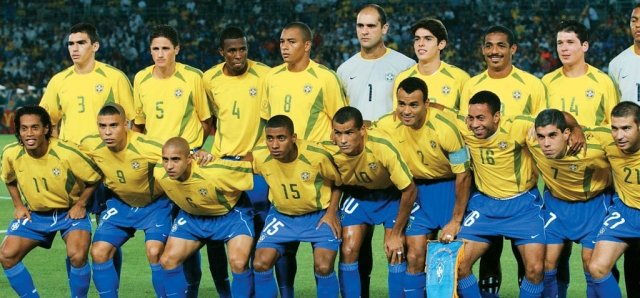 Conquista Épica: Brasil Alcança o Hexacampeonato ao Vencer a Copa do Mundo de Futebol em 30 de Junho de 2002